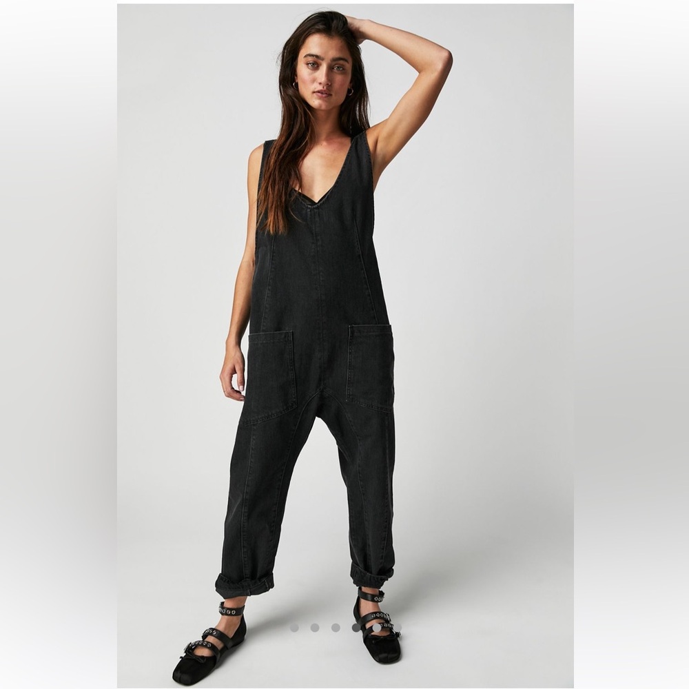 We The Free High Roller Jumpsuit